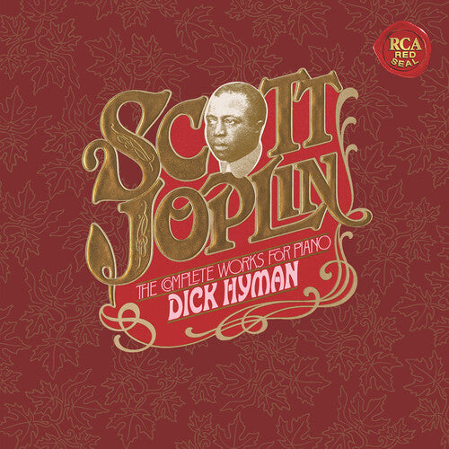 Dick Hyman - Complete Works for Piano 3CD