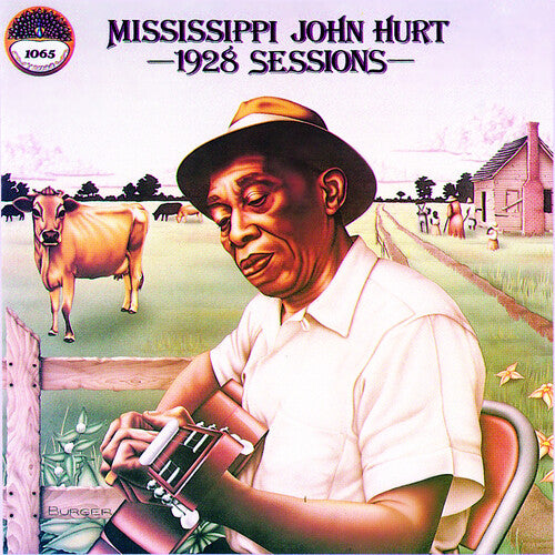 LP MISSISSIPPI JOHN HURT 1928 C10888 BIOGRAPH US Vinyl | eBay