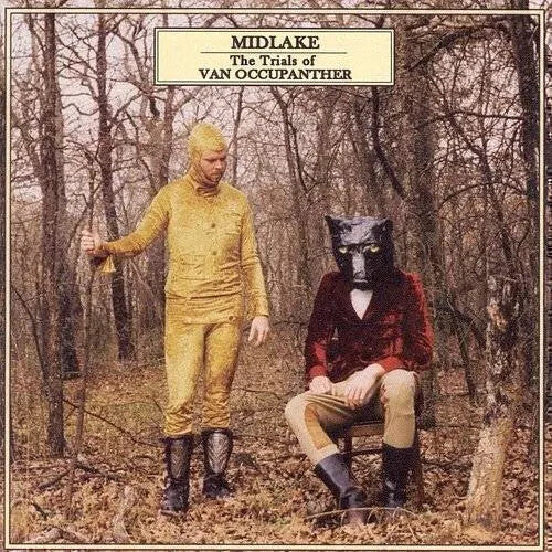 Midlake - The Trials Of Van Occupanther LP (Colored Vinyl, Limited Edition, 180 Gram Vinyl)