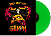 Sum 41 - Order In Decline LP (Indie Exclusive, Neon Green Colored Vinyl)