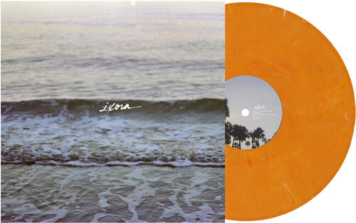 Copeland - Ixora LP (Citrus Colored Ecomix Vinyl)