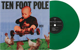 Ten Foot Pole - Rev - 30th Anniversary - Evergreen LP (Colored Vinyl, Green)