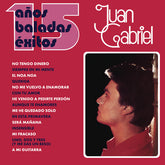 Juan Gabriel - 15 Anos Baladas Exitos 2LP