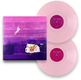 Free Throw - Those Days Are Gone 2LP (Colored Vinyl, Pink, 10 Year Anniversary Edition)