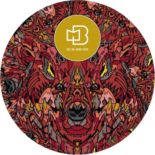 NTFO - Drivenman LP (Extended Play)