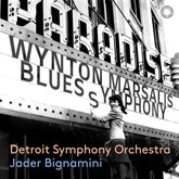 Wynton Marsalis - Blues Symphony CD