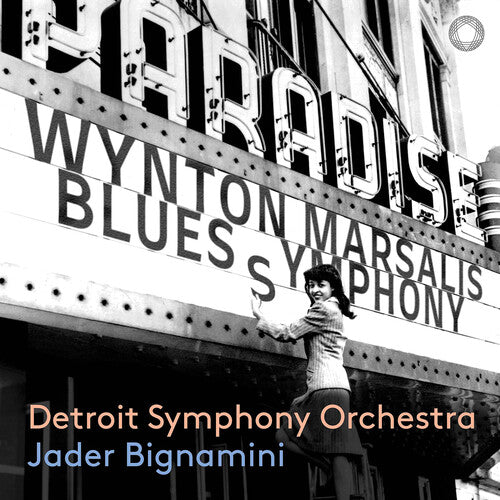 Wynton Marsalis - Blues Symphony CD