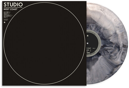Studio - West Coast - Black & White LP (Colored Vinyl, Black, White)