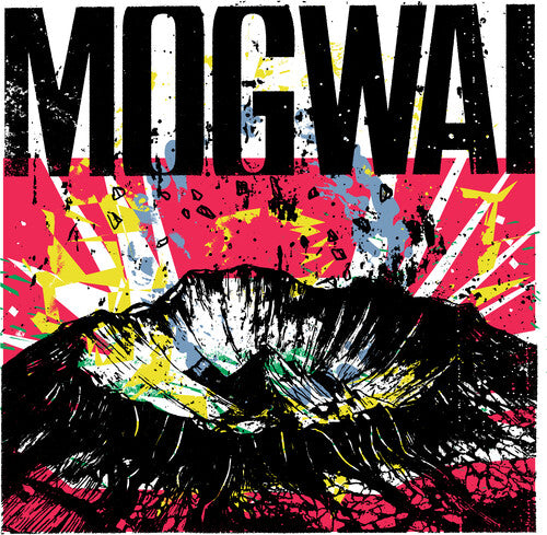 Mogwai - The Bad Fire 2LP