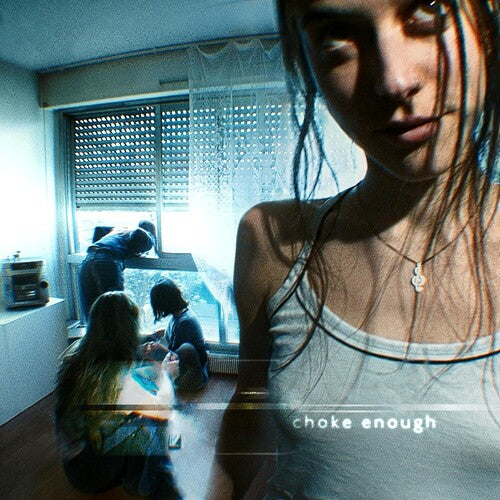 Oklou - Choke Enough CD (Jewel case)