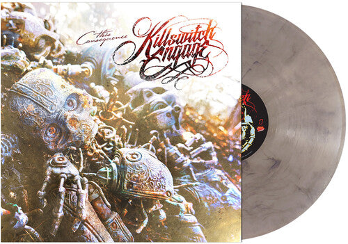 Killswitch Engage - This Consequence LP (Ancient Stone Vinyl)