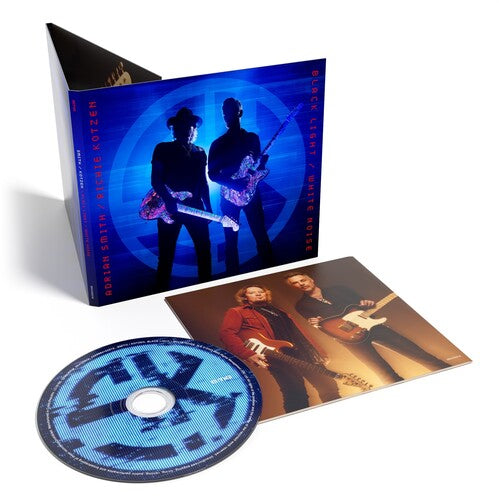 Smith/Kotzen - Black Light/White Noise CD