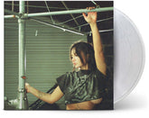 Mallrat - Light Hit My Face Like a Straight Right - Ultra Clear LP (Clear Vinyl, 180 Gram Vinyl)