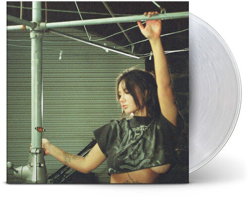 Mallrat - Light Hit My Face Like a Straight Right - Ultra Clear LP (Clear Vinyl, 180 Gram Vinyl)