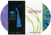 Common - Resurrection 2LP (Deluxe Edition, Colored Vinyl, Anniversary Edition)