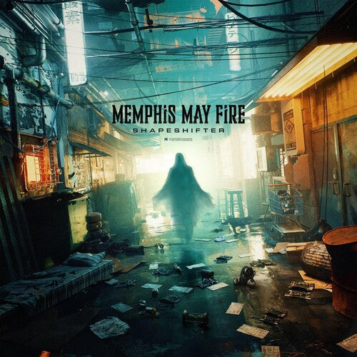 Memphis May Fire - Shapeshifter CD