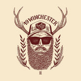 49 Winchester - III LP (Sticker)