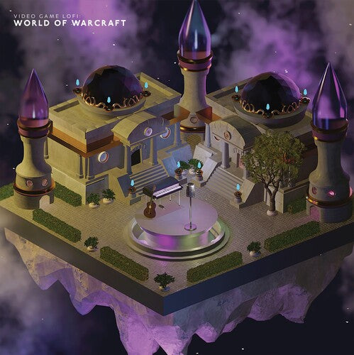 Tiggs & Save Point - Video Game Lofi: World of Warcraft (Original Soundtrack) LP