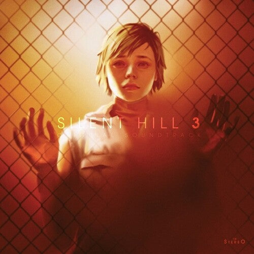 Akira Yamaoka - SILENT HILL 3 (Original Soundtrack) 2LP (Colored Vinyl, 180 Gram Vinyl)  (Preorder: Ships May 23, 2025)