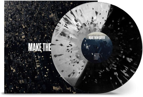 Make Them Suffer - Make Them Suffer - Black White Gray LP (Colored Vinyl)