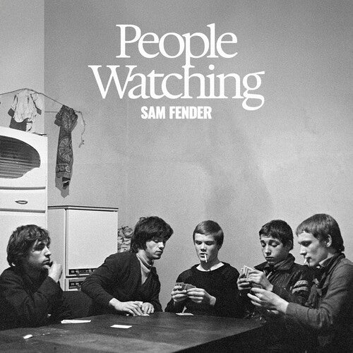 Sam Fender - People Watching CD (Jump Start Title)
