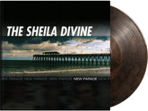 The Sheila Divine - New Parade LP (Limited Edition, 180 Gram Vinyl, Black Clouds Colored Vinyl, Holland)