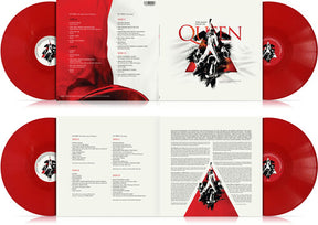 Various Artists - The Many Faces Of Queen / Various - Transparent Red Vinyl 2LP (Germany - Import, Gatefold Lp Jacket, Clear Vinyl, Red)