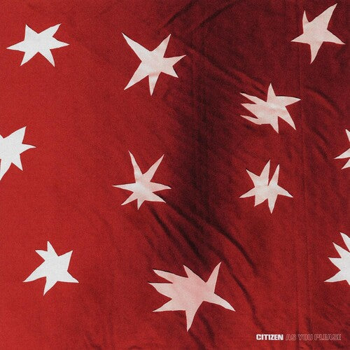 Citizen - As You Please LP (Colored Vinyl)