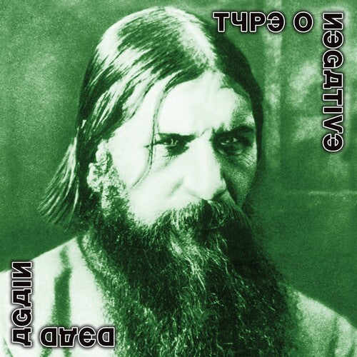 Type O Negative - Dead Again CD
