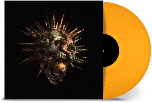Bleed from Within - Zenith - Transparent Orange LP (Colored Vinyl, Orange)