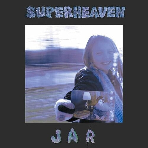 Superheaven - Jar: 10 Year Anniversary LP (Green Colored Vinyl, Anniversary Edition)