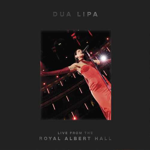 Dua Lipa - Live From The Royal Albert Hall 2CD