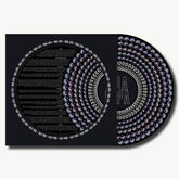 Dua Lipa - S/T LP (Zoetrope Picture Disc Vinyl, United Kingdom)