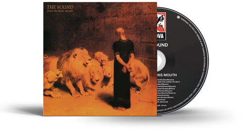 The Sound - From The Lion's Mouth CD (United Kingdom, Softpak)