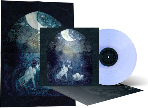 Alcest - Ecailles De Lune LP (Colored Vinyl, 140 Gram Vinyl, Poster, Reissue)