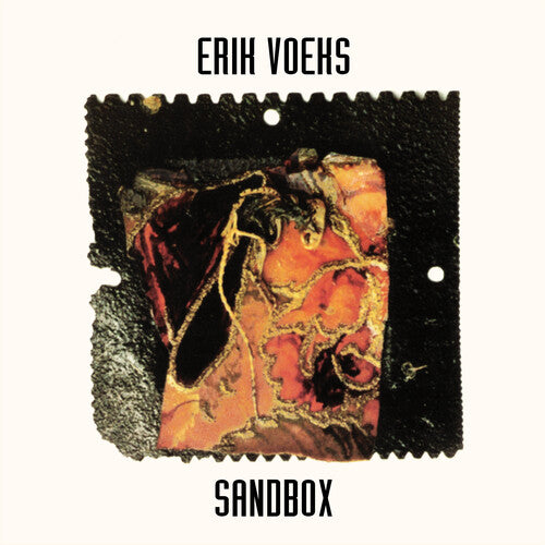Erik Voeks - Sandbox 2LP (Bonus Cd, Remastered, Remixed, Limited Edition)
