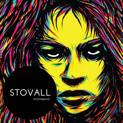 Microwave - Stovall (10 Year Anniversary Edition) LP (Colored Vinyl, Magenta, Anniversary Edition)