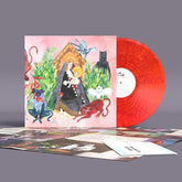 Father John Misty - I Love You, Honeybear LP (Red Colored Vinyl, Remastered, Reissue)