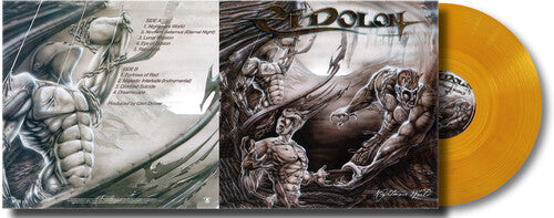 Eidolon - Nightmare World - 3mm Spinned Sleeve LP (Germany - Import)