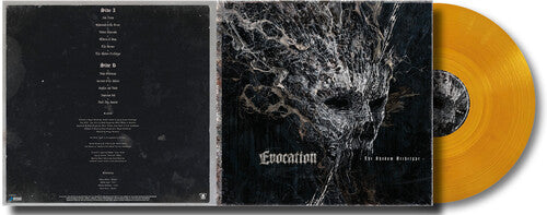 Evocation - The Shadow Archetype - 3mm Spinned Sleeve LP (Germany - Import)  (Preorder: Ships May 23, 2025)