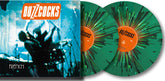 Buzzcocks - French 2LP (Indie Exclusive, Green Splatter Colored Vinyl, Gatefold LP Jacket, Germany)
