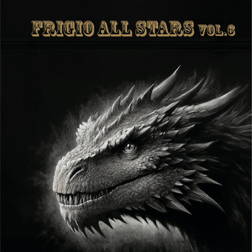 Various Artists - Frigio All Stars Vol.6 (Various Artists) LP