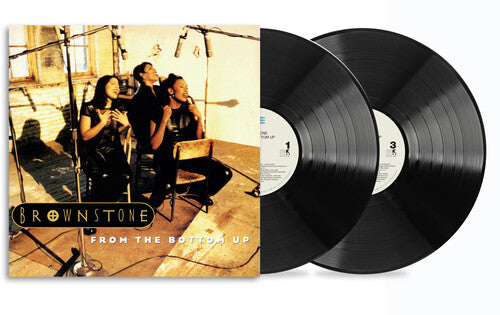 Brownstone - From The Bottom Up 2LP