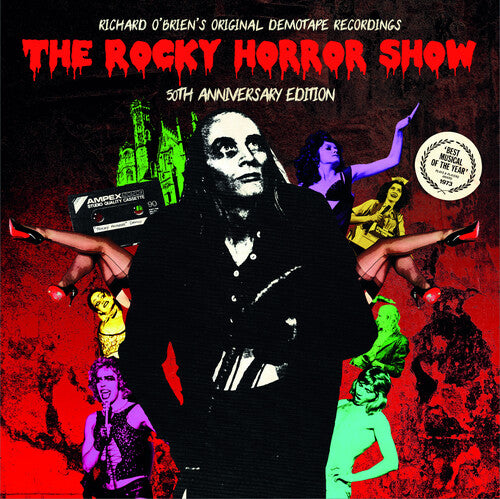 Richard O'Brien - The Rocky Horror Show: Original Demotape Recordings CD