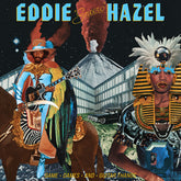 Eddie Hazel - Game, Dames And Guitar Thangs LP (180 Gram Vinyl, Brick & Mortar Exclusive)