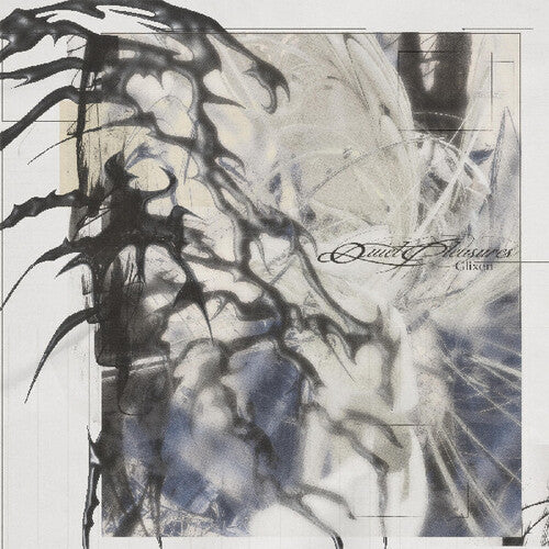 Glixen - Quiet Pleasures LP (Clear Vinyl, 45 Rpm)