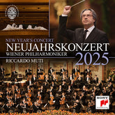 Riccardo Muti - Neujahrskonzert 2025 / New Year's Concert 2025 2CD
