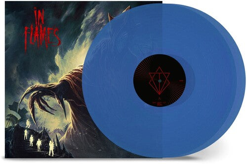 In Flames - Foregone - Trans Blue 2LP (Colored Vinyl, Clear Vinyl, Blue, Gatefold Lp Jacket)