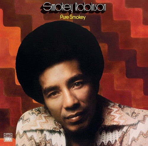 Smokey Robinson - Pure Smokey LP
