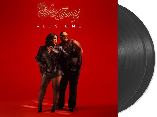 War & Treaty - Plus One 2LP